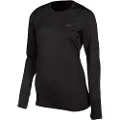 KLIM Solstice Langærmet Baselayer
