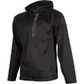 KLIM Alpha Sweatshirt Med Lynlås