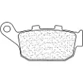 Cl Brakes 3076msc Sintrede Bremseklodser