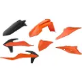Polisport Enduro Ktm Exc/exc-f/xc-w/xcf-w 20 Oem 90909 Plastikkit