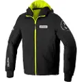 Spidi Armor Evo Sweatshirt Med Lynlås