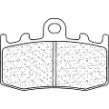 Cl Brakes 1101a3 Sintrede Bremseklodser