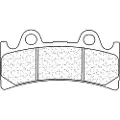 Cl Brakes 2254a3 Sintrede Bremseklodser
