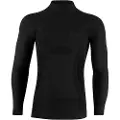 Lenz Merino 6.0 Long Sleeve Turtleneck Langærmet Baselayer