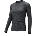 Lenz 1.0 Langærmet Baselayer