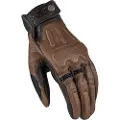 Ls2 Textil Rust Perforerede Læderhandsker