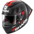 Shark Race-r Pro Carbon Gp Lorenzo Winter Test 99 Fullface-hjelm