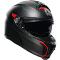 AGV Tourmodular Multi Frequency Mplk E2206 Modulær Hjelm