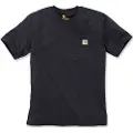 Carhartt K87 Relaxed Fit T-shirt Med Korte ærmer