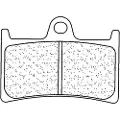 Cl Brakes 2361a3 Sintrede Bremseklodser
