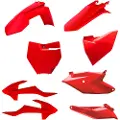 Polisport Mx Gas Gas Mc85 21-22 91084 Plastikkit