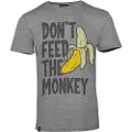 Rusty Stitches Banana T-shirt Med Korte ærmer