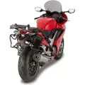 Givi Monokey/monolock Honda Vfr 800 F Top Case Bagmontering