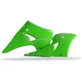 Polisport Off Road Kawasaki Kx125/250 03-08 Radiatorafskærmninger