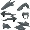Polisport Off Road Enduro Ktm Exc/exc-f/xc-w/xcf-w 17-19 90889 Plastikkit