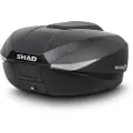 Shad Sh58x Carbon Motorcykel Topkasse