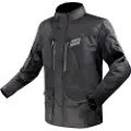 Ls2 Textil Metropolis Evo Jakke Med Hætte