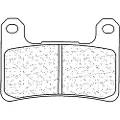 Cl Brakes 1133a3 Sintrede Bremseklodser