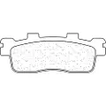 Cl Brakes 3094msc Sintrede Bremseklodser