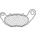 Cl Brakes 3114msc Sintrede Bremseklodser
