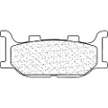 Cl Brakes 3025msc Sintrede Bremseklodser