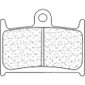 Cl Brakes 2961a3 Sintrede Bremseklodser