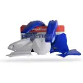 Polisport Off Road Mx Yamaha Yz125/250 96-99 Oem 90110 Plastikkit