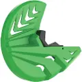 Polisport Off Road Kawasaki Kx250f 13-20 Kx450f 15-20 Beskyttelse Til Bremseskive Foran