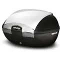 Shad Hvidt Cover Til Topcover Sh45