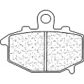 Cl Brakes 2381rx3 Sintrede Bremseklodser