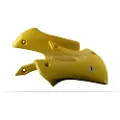 Polisport Off Road Suzuki Rm65 03-05 Dr-z110 03-06 Radiatorafskærmninger