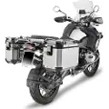 Givi Trekker Outback Monokey Cam Bmw R 1200 Gs Adventure/r 1200 Gs Montering Af Sidetasker