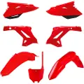 Polisport Off Road Honda Cr125/250 02-07 Plastikkit