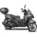Shad Yamaha Tricity 125 Top Case Bagmontering