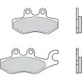 Brembo 07060 Organiske Bremseklodser