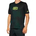 100% Airmatic Le Kortsærmet Enduro-trøje