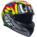 AGV K3 2.6 Birdy rød 57