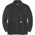 Carhartt Loose Fit Midweight Halv Lynlås Sweatshirt