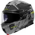 Schuberth C5 Globe Grey sort 65