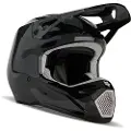 FOX V1 BNKR MX24 Crosshjelm sort S