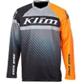 KLIM Revolt T-shirt Med Lange ærmer