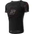 Shot Race D3o T-shirt Med Korte ærmer