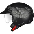 NEXX Y.10 Eagle Rider Co 2022 åben Hjelm