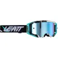 Leatt Velocity 5.5 Iriz Offroad-briller Med Roll-off-system
