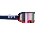 Leatt Velocity 4.5 Iriz Offroad-briller Med Roll-off-system