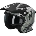 Acerbis Aria 2206 åben Hjelm