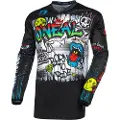 O'Neal Element Rancid T-shirt Med Lange ærmer