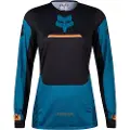 Fox Racing Mx Flexair Optical T-shirt Med Lange ærmer