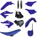 Polisport Off Road Mx Full Restyling Yamaha Yz125/250 02-21 - 22 91571 Plastikkit