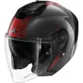 Shark Rs Jet Carbon Ikonik åben Hjelm